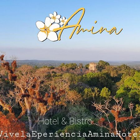 Amina Inn Flores Kültér fotó